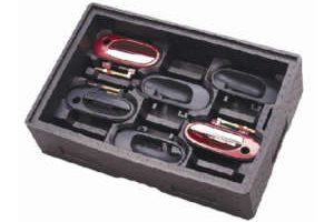 Expanded Polypropylene (EPP) for Railways