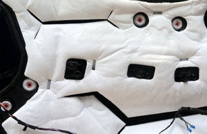 Ceiling Filter for paint booth