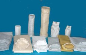 bag filter media